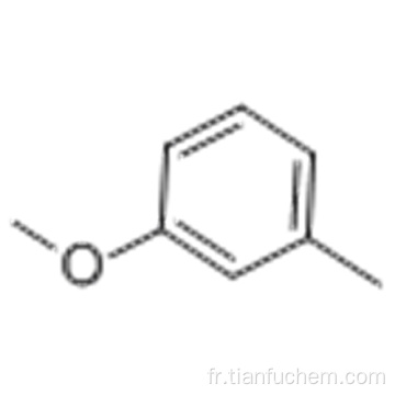 3-méthylanisole CAS 100-84-5